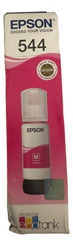 Tinta Original Epson 544 Impresoras  L1110 L3110 L3150 L3160