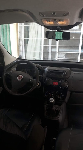 Fiat Qubo 2014 1.4 Dynamic 73cv