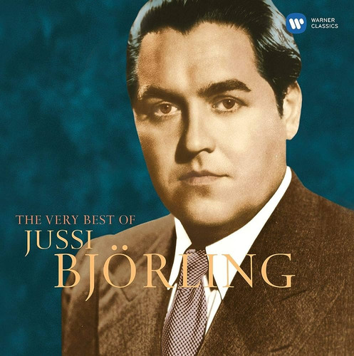 Jussi Björling - Very Best Cd Nuevo Importado