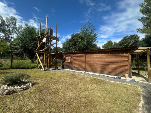Remato Cabañas En Las Sierras De Cordoba, Venta Complejo