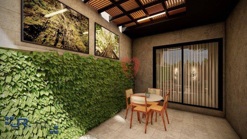 Imagem 4 de 30 de Casa Com 3 Dormitórios À Venda, 186 M² Por R$ 1.095.000,00 - Cyrela Landscape Seminario - Gravataí/rs - Ca1379