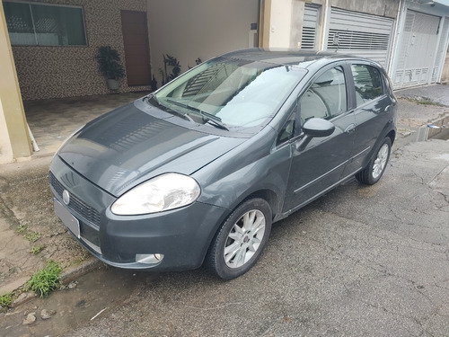 Fiat Punto 1.6 16v Essence Flex 5p