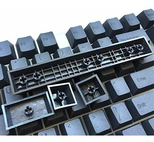 Dye Sub Pbt Keycaps 87 Keycap Set Cherry Profile Thick...
