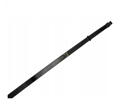 Arco Recurvo Ek Archery Crusader 130cm 15libras Negr Juvenil