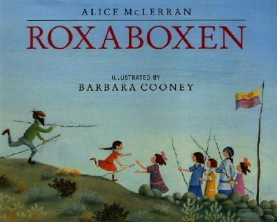 Libro Roxaboxen - Alice Mclerran