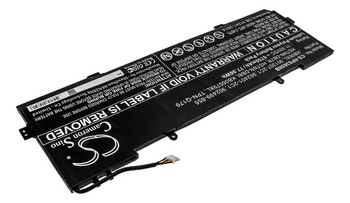 Reemplazo Para Spectre X360 15-bl001nv Kb06xl 901307-2c1