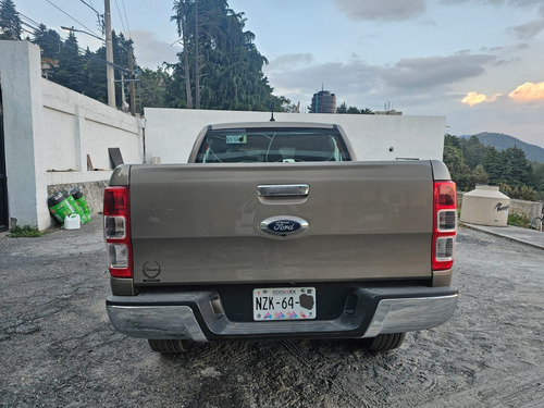 Ford Ranger 2.5 Xlt Cabina Doble 4x2 Mt