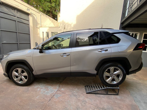 Toyota RAV4 2.5 Limited Hibrid 4wd At