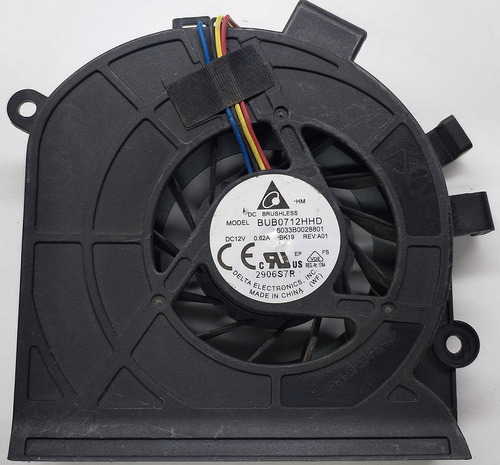 Ventilador Lenovo Ideacentre B540 Para La Fuente De Poder (Usado)