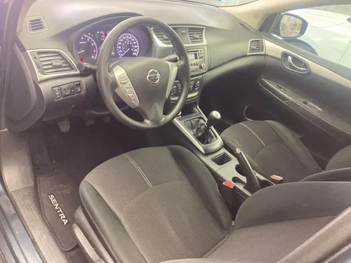Nissan Sentra 1.8 Sense Mt