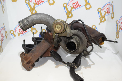 Turbo Renault 1.9 Td - Trb0102