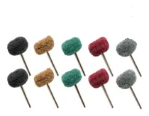Comprar Pack 10 Cepillos 120 180 320 400 600 De 1\u002F8 Para Mini Tornos