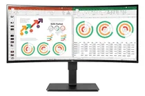 Comprar LG Taa Ips Qhd Ultrawide Monitor Curvo Relacion Aspecto Srgb