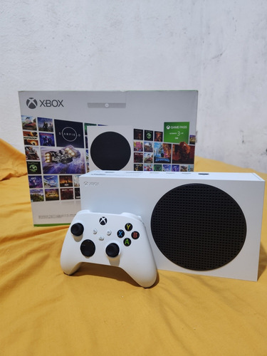 Xbox Series S 512 Gb