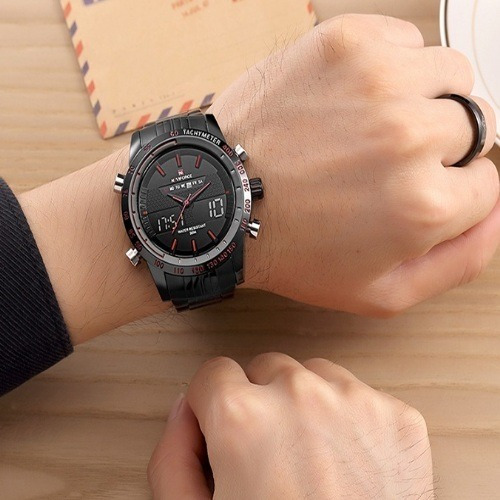 Reloj Naviforce Hombre