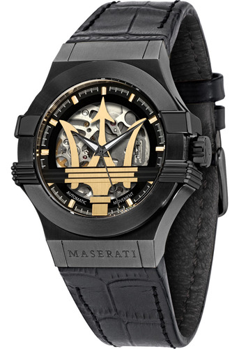 Reloj Maserati R8821108036 De Acero Inoxidable Para Hombre