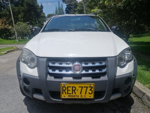 Fiat Strada 2011 Mt