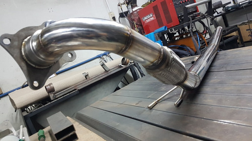 Downpipe Tiguan 2.0 200cv