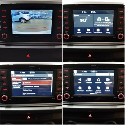 Kia Rio 1.6 16v Flex Ex Automático