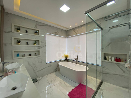 Casa À Venda, 394 M² Por R$ 2.200.000,00 - Condomínio Residencial Grand Trianon - Anápolis/go - Ca0658