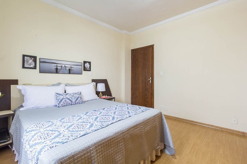 Imagem 9 de 17 de Apartamento 03 Quartos Com Suite E Varanda - 23595