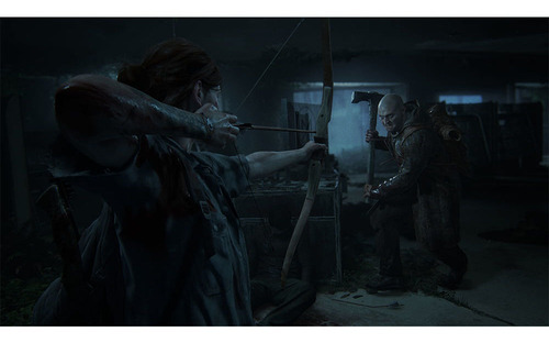 Ps4 The Last Of Us Ii