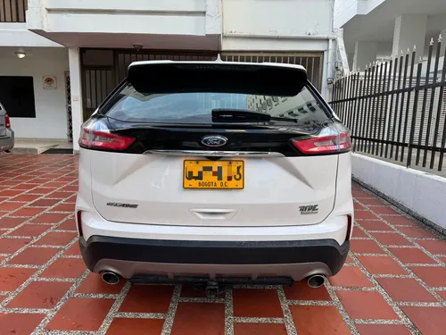 Ford Edge 2.0 Titanium