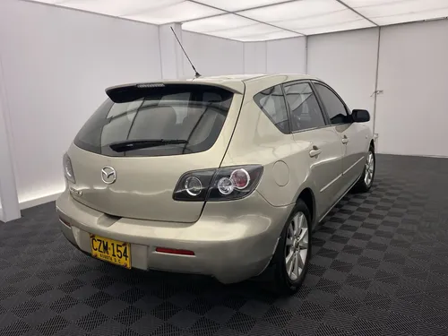 Mazda 3 1.6 Z6HM7 MT