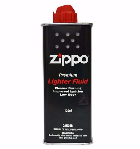 Fluido Zippo 3141ex Lata X 125ml