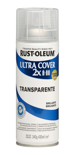 Barniz Transparente En Aerosol Painters Touch Ultra Cover