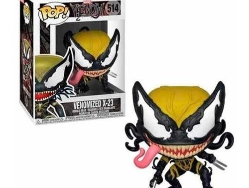 Funko Pop! Venom Venomized X-23