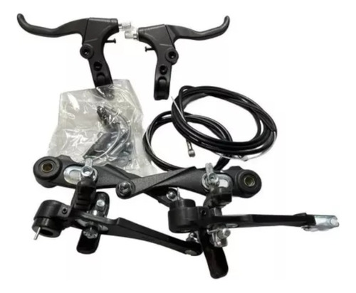 Frenos V/brake Eastman Completos Con Cables - Racer Bikes