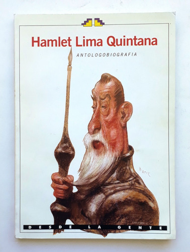 Hamlet Lima Quintana Antologobiografia Imfc Paginas: 126