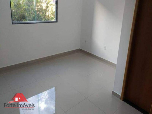 Casa Duplex C/2 Dormitórios Sendo 2 Suites Em Fino Acabamento - Cg/rj - Ca0044