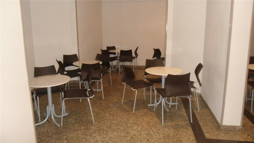 Imagem 27 de 30 de Apartamento Residencial Para Locação, Tatuapé, São Paulo. - Ap0805