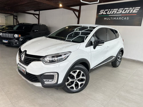 Renault Captur CAPTUR Intense 1.6 16V Flex 5p Aut.