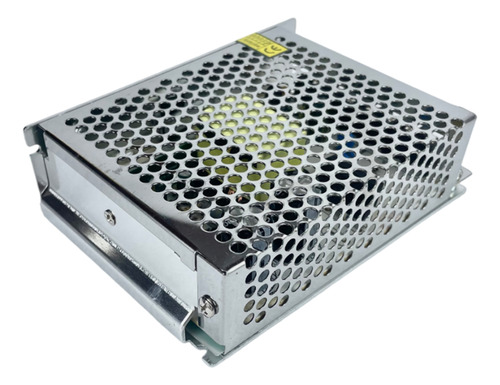 Fonte Chaveada 12v 10a Rms 120w Andeli