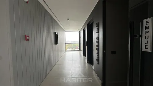 Depto En Venta 1d/1b Con Jardín Edificio Raíces,