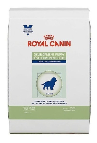 Alimento Royal Canin Development Puppy Large Dog 4.00kg