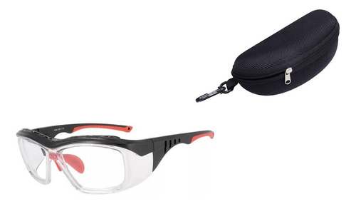 Lente Gafas Goggle Graduables Norma Ansi Z87 Modelo 007