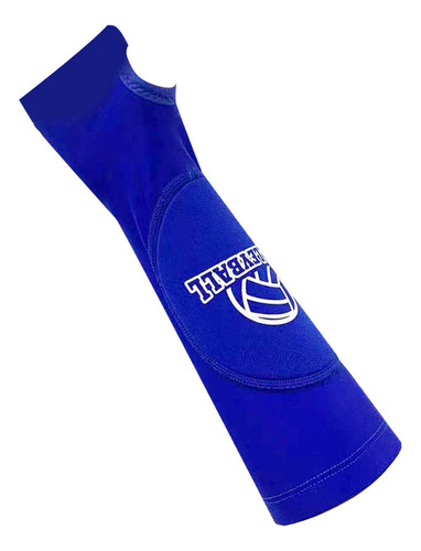2 Guantes De Voleibol For Brazo, Muñequera De Azul