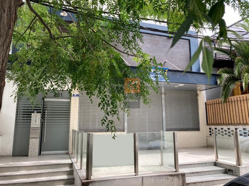 Edificio En Venta En Punta Carretas A Metros Del Shopping- Ref: 9156