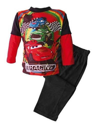 Pijamas De Cars