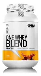 One Whey Blend 1.200kg Proteina Concentrada ¡ New Edition !