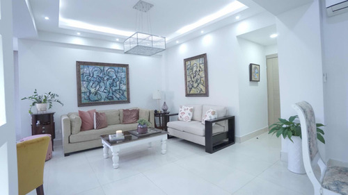 Imagen 2 de 15 de Apartamento Con Terraza En Venta En Cacicazgos, Cercano Avenida Anacaona