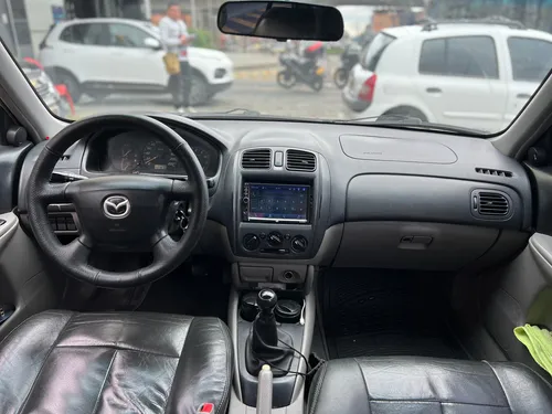 Mazda Allegro 1.3 Mt Hachback