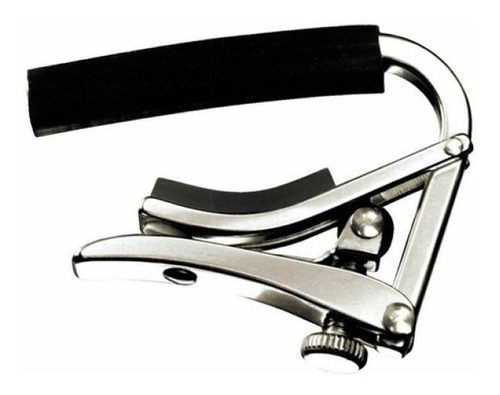 Capo Para Guitarra Acustica O Electrica Deluxe Shubb S1