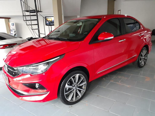 Imagen 5 de 15 de Fiat Cronos 2021 1.8 16v Precision Pack Premium