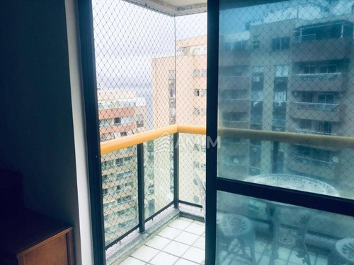 Cobertura Com 4 Dormitórios À Venda, 385 M² Por R$ 4.700.000,00 - Icaraí - Niterói/rj - Co0375