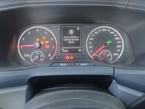 Vw T-cross Sense 1.0tsi Automática 2021 Para Pecas
